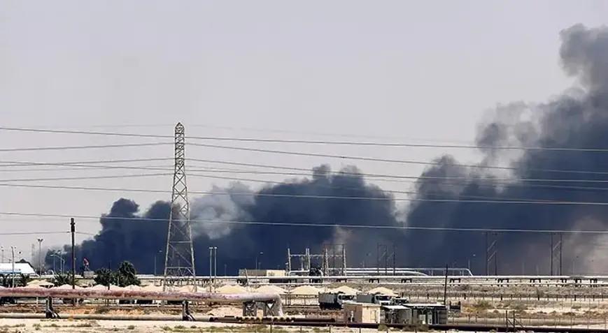 Saudi coalition reports drone interception in Mecca region