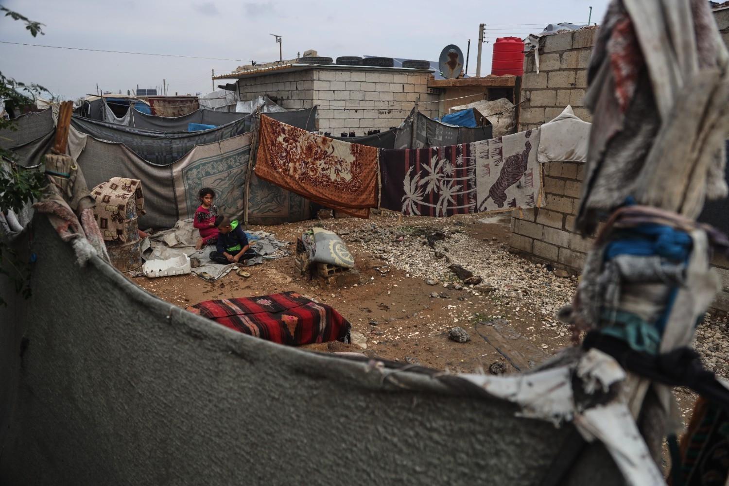 UN refugee agency: 9 mln need extra winter help