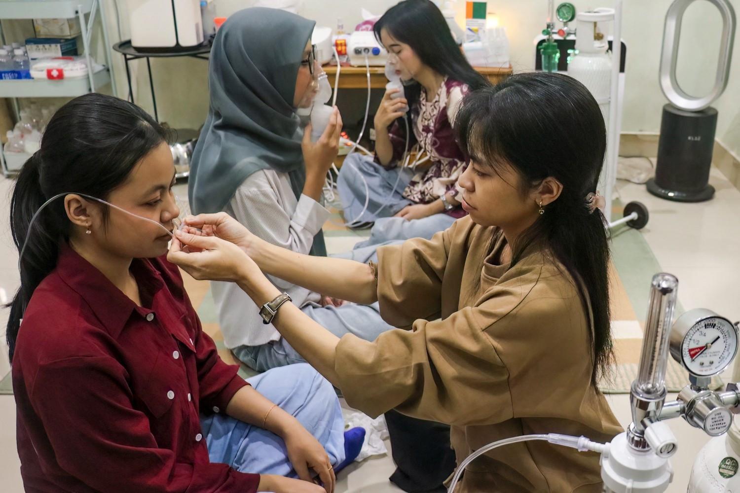 Fire pollution killed 3,560 people in Indonesia
