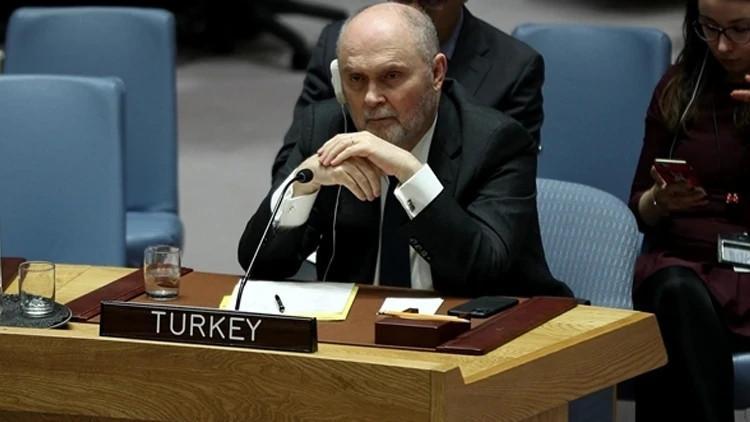 Türkiye nominates Sinirlioğlu for UN secretary-general