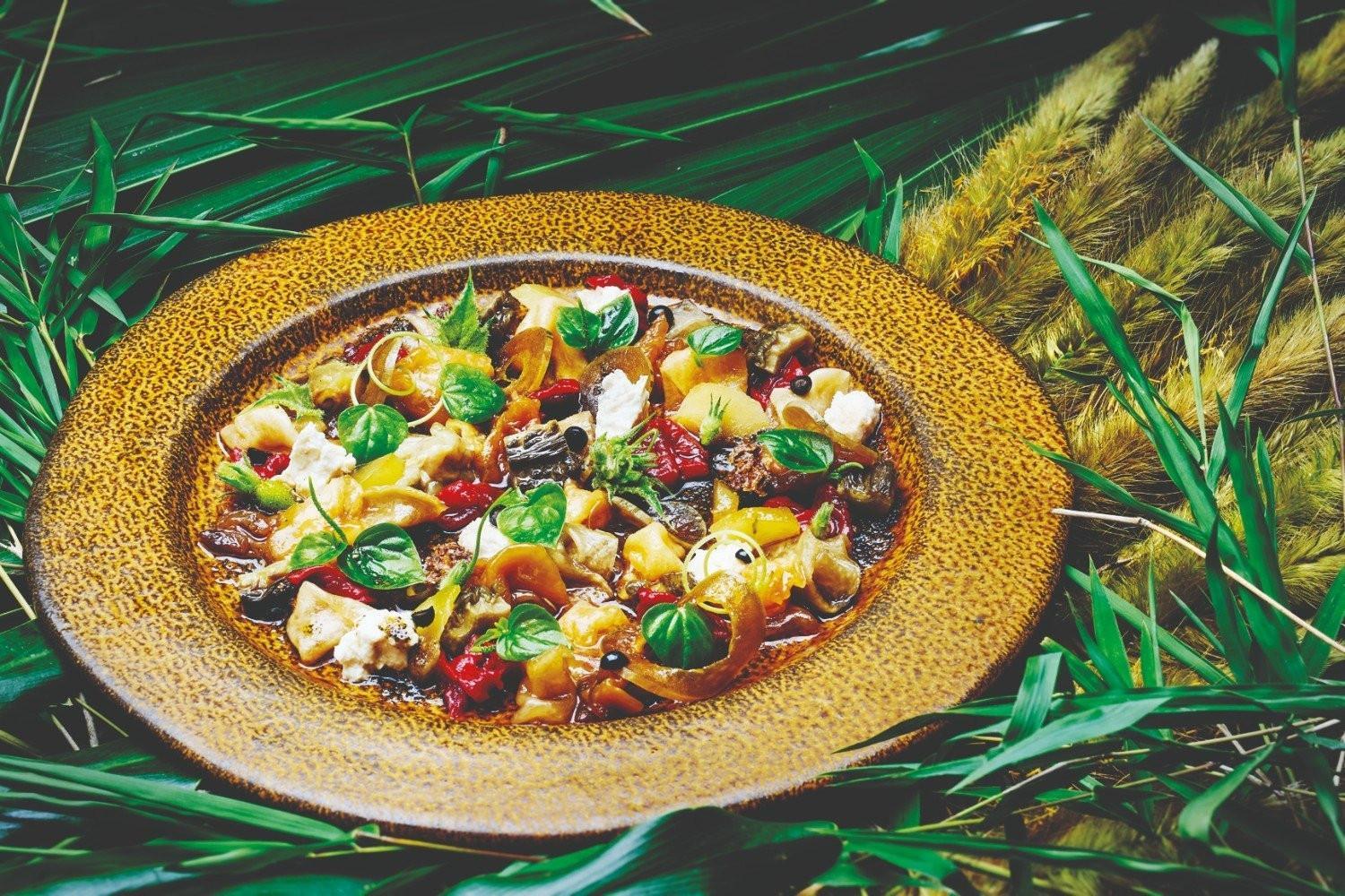 The world of gastronomy will soon be turning its attention to Bali