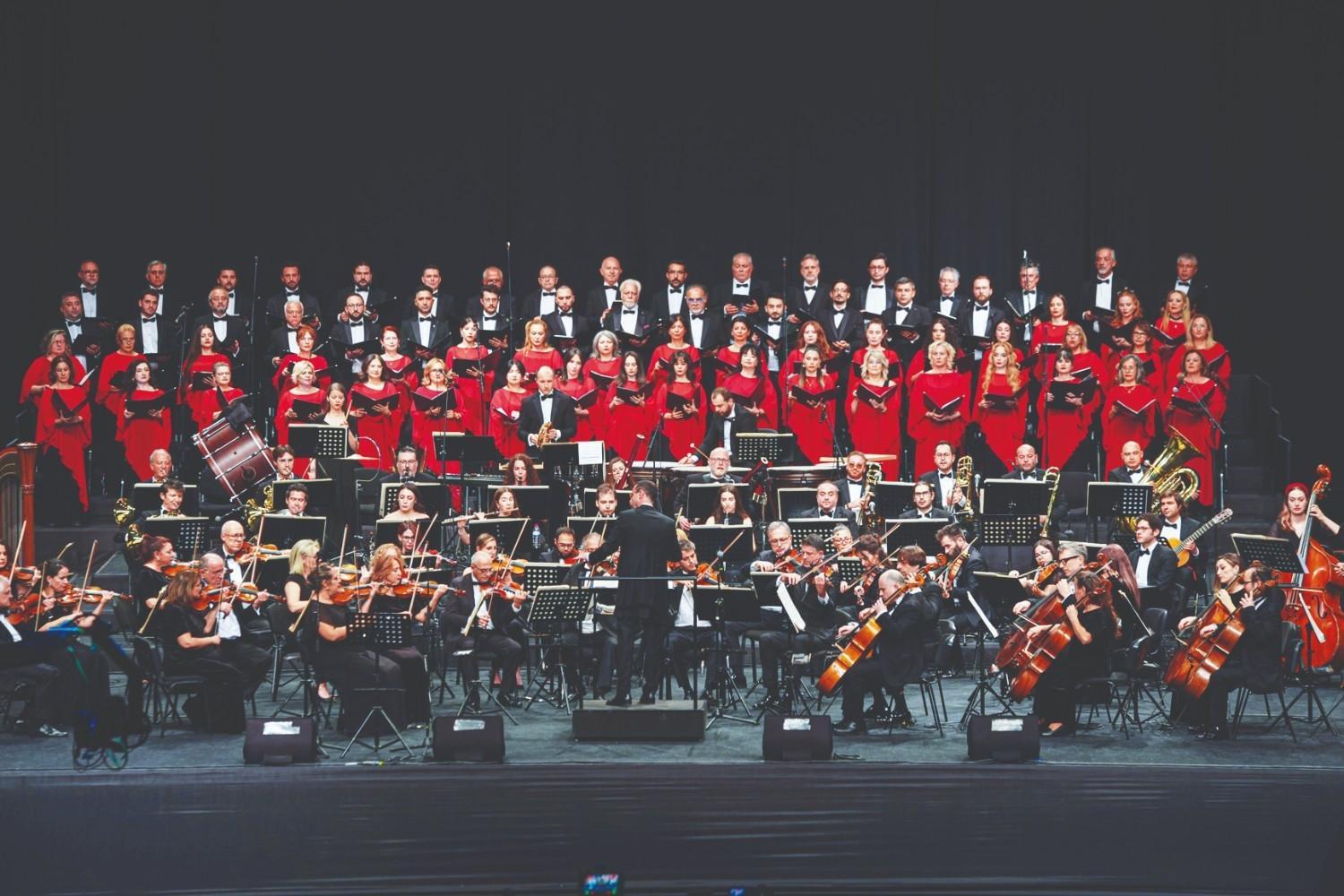 Turkic world gathers in Republic Day concert