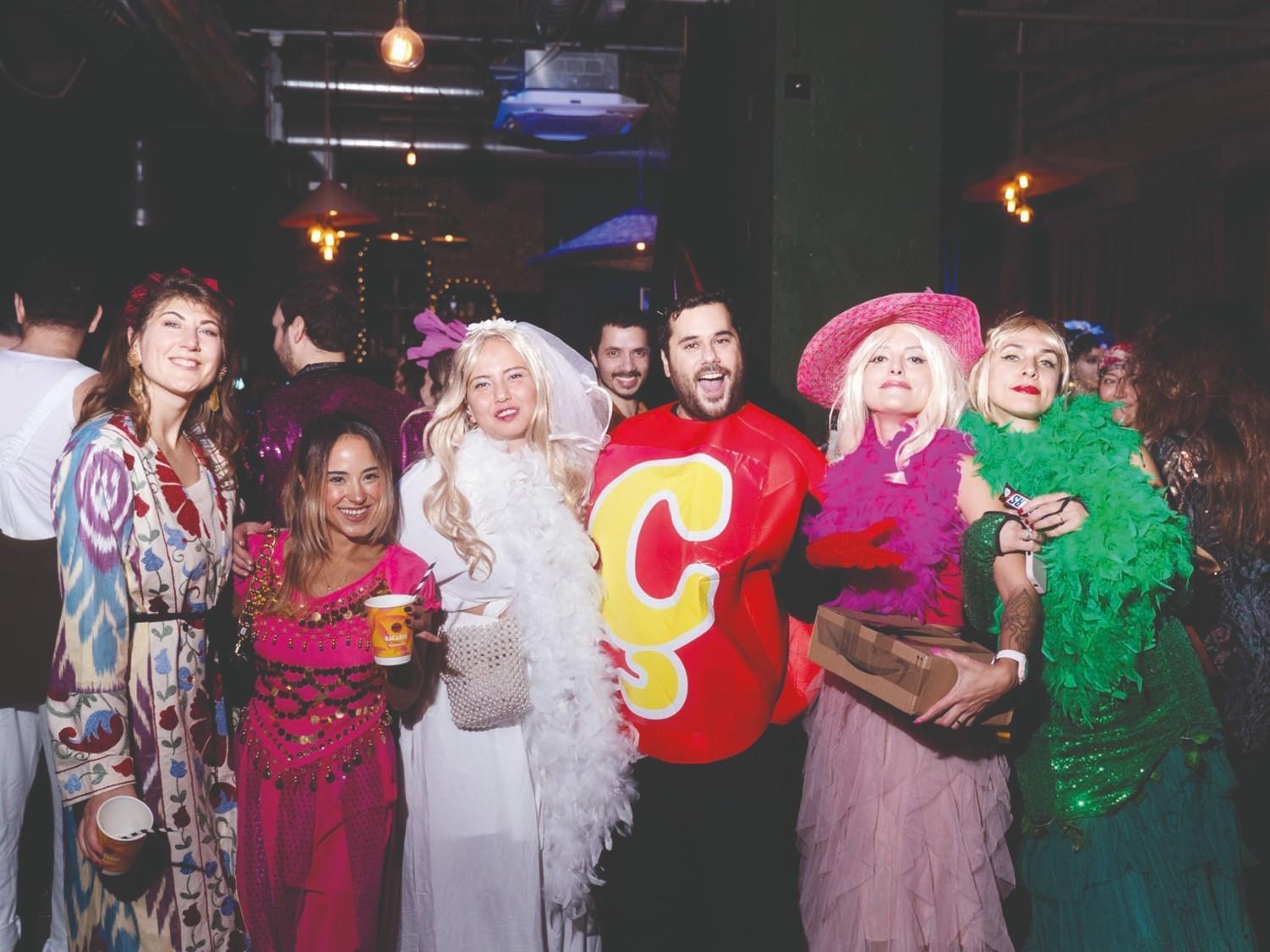 Turkish pop culture takes over Halloween abroad
