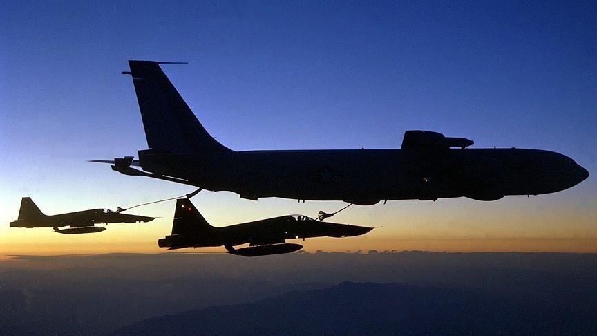 US sends military aircraft to Israel: Report