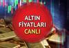 GÜNCEL ALTIN FİYATLARI 13 TEMMUZ 2025 CANLI TAKİP EKRANI || Bugün Cumhuriyet altını, çeyrek ve gram altın fiyatları bugün ne kadar
