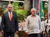 Brazilian leader Lula rekindles ties with Cuba at Havana summit