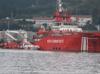 Dismantling begins for ‘Kafkametler’ as divers complete search