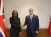UK Trade Secretary Badenoch visits Türkiye