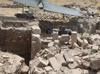 Historical church ruins surface at Harran archaeological site
