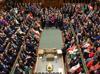 Labour takes governing seats as UK parliament returns