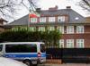 Germany to close Iranian consulates over execution