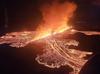 Icelandic village evacuated after new volcanic eruption