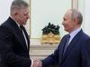 Slovak PM Fico on surprise visit to Kremlin to talk gas deliveries