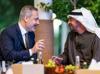 FM meets UAE president in Abu Dhabi