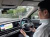 Nissan is developing self-driving technology