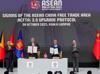 China pitches ASEAN pact as alternative to US protectionism