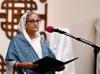 Fugitive ex-PM says Bangladesh vote risks deepening divide