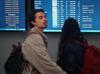 US travel chaos as flights cut due to government shutdown