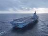 Chinas new aircraft carrier enters service in key move to modernize fleet