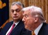 Trump gives Hungarys Orban one-year Russia oil sanctions reprieve