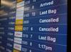 More than 1,000 flights cut in US shutdown fallout