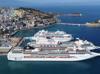 Ports surpass 2 million cruise passengers in 10 months