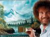 Bob Ross paintings sell to help public TV stations