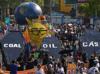 Massive march in Brazil marks first big UN climate protest in years
