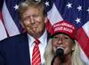 Trump cuts ties with Wacky Marjorie Taylor Greene