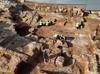 Excavation season concludes at Perre with new Roman-era finds