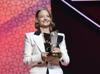 Jodie Foster honored at Marrakech Film Festival