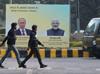 Putin visits India for defense, trade talks