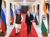 India rolls out red carpet for Russias Putin