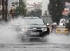 Heavy rains batter Istanbul as waterlogged streets disturb daily life