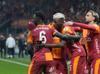 Galatasaray wants to bounce back in Europe