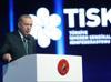 Erdoğan demands business world’s support in terror-free Türkiye bid