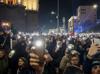 Anti-government protests draw thousands in Bulgaria