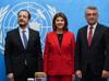Cypriot leaders hold second UN-sponsored meeting