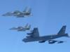 US, Japan defense chiefs say China harming regional peace