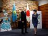 Japans Takaichi hosts first summit with Central Asia leaders