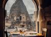 Michelin lens on Cappadocia: Depth born of few, fine ingredients