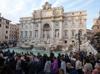 Rome to charge visitors for access to Trevi Fountain