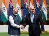 New Zealand says agreed free trade deal with India