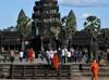 Cambodia slams demolition of Hindu statue