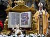 Leo XIV celebrates first Christmas as pope