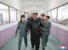 North Koreas Kim visits nuclear subs