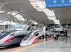 Chinas high-speed rail network passes 50,000-kilometer mark