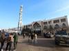 Deadly blast hits mosque in Alawite area of Syrias Homs