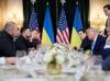 Trump says Ukraine deal closer but no talks breakthrough