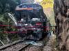Train crash near Perus Machu Picchu kills one, injures 40